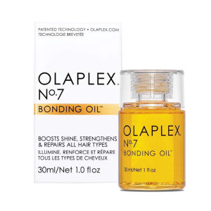 NEW-OLAPLEX No.7 Used for highly concentrated light styling repair damaged hair 30ML