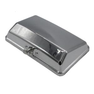 Adjustable Side Mirror Wide Angle Rearview Mirror with Impact Resistant Surfaces Pair enhances Safety for Vehicles