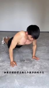 [OKLIFE. SG]Non‑Slip Dual Spring Push Up Stand Fitness Workout Bar for Home Gym Chest Shoulder & Arm Muscle Training