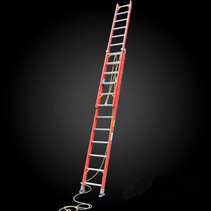 Fiberglass Extension Ladder 28Ft Lazada PH