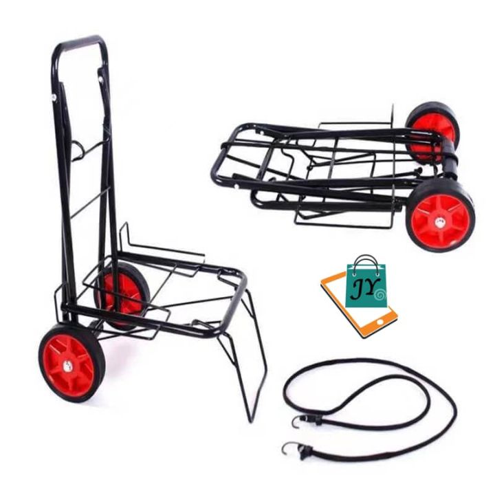 Folding Luggage Trolley Hand Truck Push Cart SMALL BIG Heavy