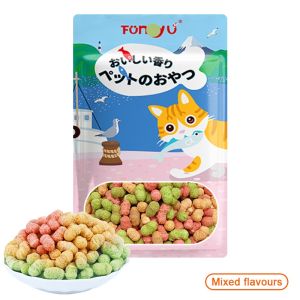 60g Cat nutrition food snacks Cat dental treats