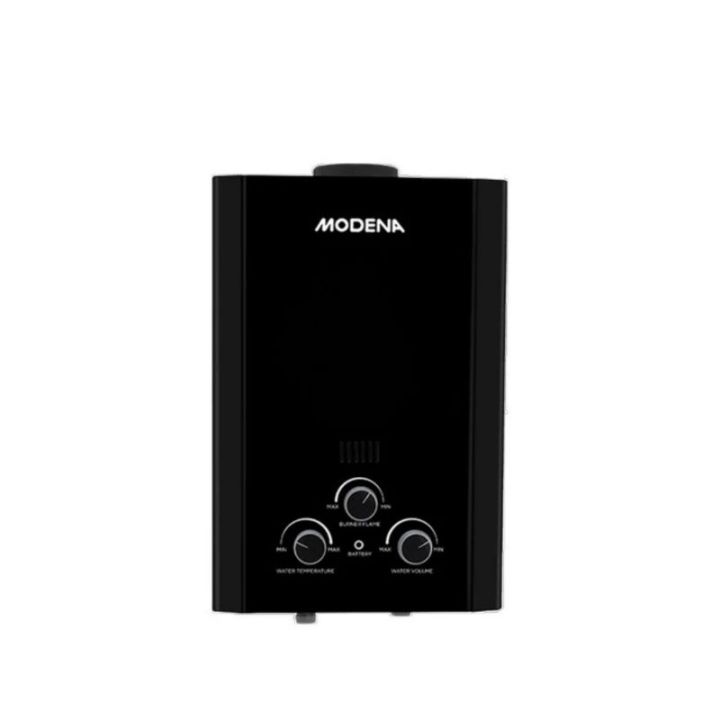 Gas Instant Water Heater MODENA GI 1031 PCBK/GI1030PCBK | Lazada Indonesia