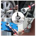 Tiger Wrench Kunci Ring Pas Shock Set Universal Socket Profesional Mobil Motor Serbaguna Pas 48 in 1. 