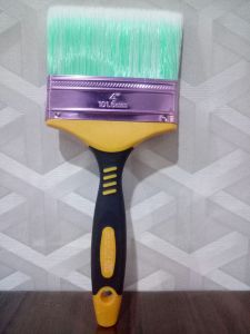 Kuas Nylon Brush King 999  Koas Nilon Gagang pvc untuk cat Minyak dll