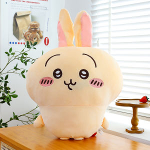 YF plush Cute Chiikawa doll gift girlfriend Baby Soothing Toys Throw Pillow stuffed toys Home Decor FY