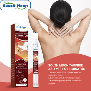 South Moon Tagfree And Moles Eliminator  Skin Tag Solution Wart Mole Removal Liquid 3ml