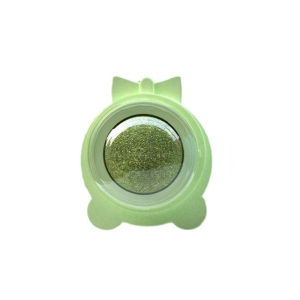 4in1 Rotatable Catnip Ball Cat Toy – Licks Plays Reduces Tartar Relieves Boredom Cat’s Favorite