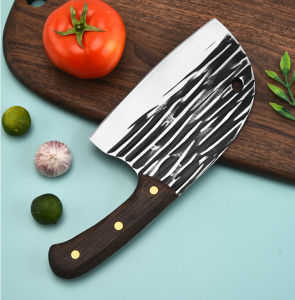 Dao thái thịt cá cao cấp nhật bản thiết kế thép không gỉ tay nhựa cao cấp chuyên dụng cho nhà bếp siêu sắc Hàng Bãi Nhật Bản