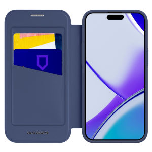 DUX DUCIS Skin X Pro Series Folio Case for iPhone 15 Pro Max With card holders