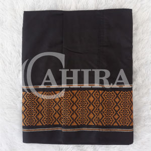 SARUNG CELANA ANAK TANGGUNG SERIAL BLACK CELANA SARUNG ANAK SMP PANJANG CELANA 85 CM