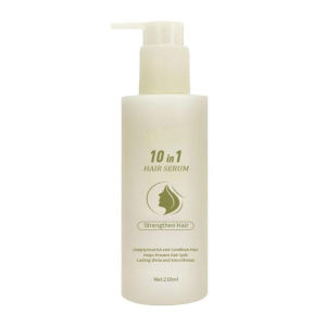 Premium Hair Serum 10 in 1 Improve Frizzy Repair Damaged Deeply Nourish Shiny Moisturizing Care Treatment