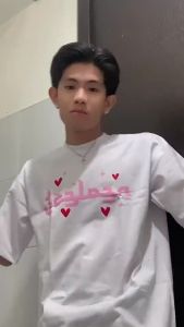 Fetty Wap “FETTY” TEE baby u know that im gangsta Pure loose high quality thick cloth TshirOVERSIZ