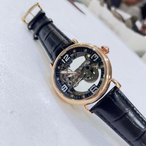 Jam Tangan Automatic Pria Transparan Tembus Pandang