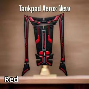 For Aerox V2 Tankpad/Deckpad Accessories Aerox Variation Accessories Premium Rubber Material