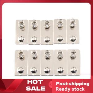 🚚【Local Express Delivery】🚚 10PCS AA Battery Positive Negative Conversion Spring Contact Plate