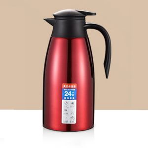 [SG]2L Thermal Jug 304 Stainless Steel Thermos Flask Large Capacity Vacuum Thermal Jugs Double Wall Thermos Water Bottle