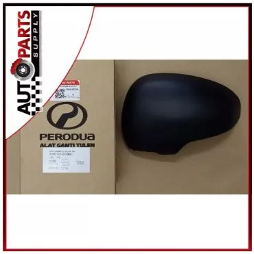 [100% ORIGINAL] SIDE MIRROR COVER PERODUA MYVI LAGI BEST / ICON AXIA BEZZA
