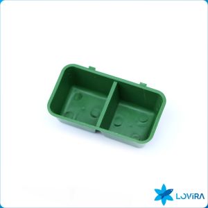 LoviRa Pet water dispenserwater bottle cupspecialized feeding tool for chickens pigeonsand poultry