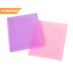 【PCWFKef】 10 miếng dán trang điểm ổn định Thời Trang Tua tóc mới lạ Miếng dán màu pastel Clip bangs băng dính ma thuật Quà Tặng cô gái tua rua
