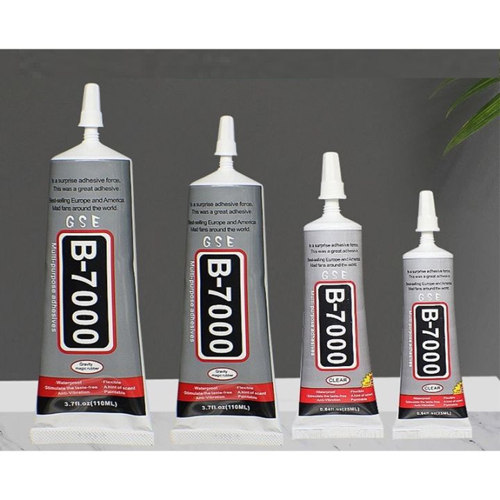 Keo Đa Năng B7000-T7000 Dán Loa, Màng Cộng Hường, Vá Màng Loa, Tạo Ron ...