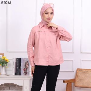 MEYDI Atasan Wanita dewasa premium bahan cotton yokka one size (45)