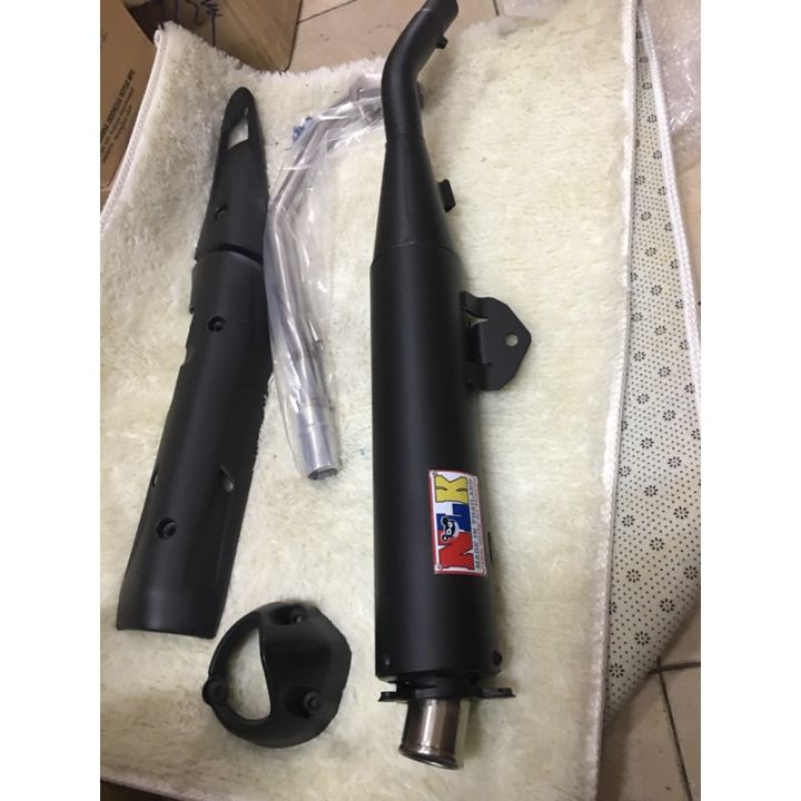 Lcv2 Racing NLK racing exhaust pipe thailand yamaha 135lc lcv2 lcv4 LC135 v1 v2 v3 ...