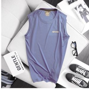 Áo Thun Thể Thao Nam  Áo Thun Ba Lỗ Nam Tập GYM Chất Thun Lạnh Mèm Mịn Thấm Hút Mồ Hôi T&T_store08