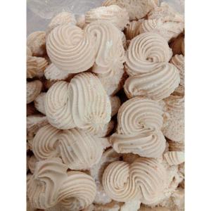 Kue Semprit Jadul 1Kg Kue Sagu Jadul Semprit Manis Enak Kue Lebaran Semprit Jadul Manis Legit