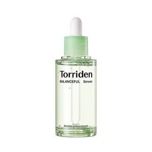 Torriden Balanceful Cica Serum 50ml For Sebum And Dead Skin Cells Relieve Redness For Acne Prone Skin 50ML