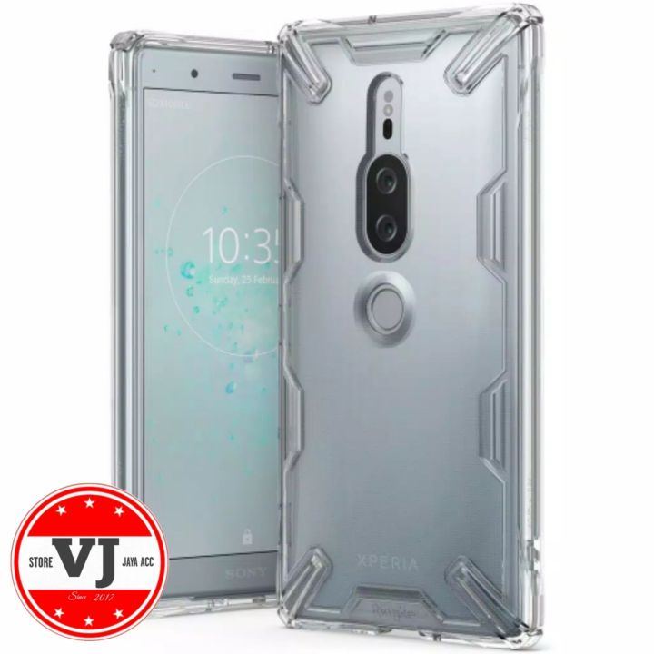 RINGKE AIR-X Sony Xperia XZ2 Premium ORIGINAL Softcase TPU Sony