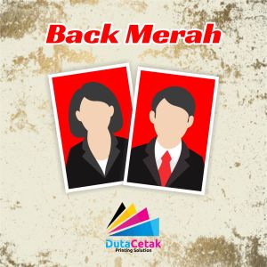 Cetak Pas Foto daapt 3pcs ukuran 2x3 3x4 4x6 Bahan Premium Silky