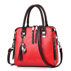AE Popular bag 2026 New womens handbag shoulder bag crossbody bag Korean style fashion with tassels available for wholesale