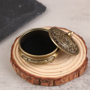 Joldhans เครื่องหอมธูปเครื่องหอมเครื่องหอมดอกบัวธูปไม้จันทน์ทำจากโลหะผสมของตกแต่งบ้านสำนักงานบ้าน