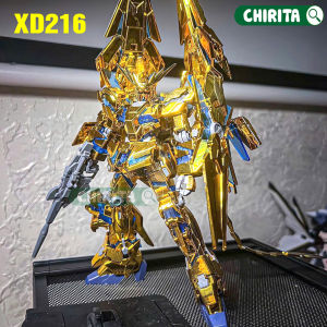 Mô Hình Lắp Ráp AERIAL Fighter 03 Astray Red Frame - Đồ Chơi Lắp Ráp Xếp Hình Thông Minh Chirita