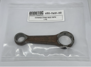 CONNECTING ROD 650-11651-00 15HP E15FMH SPAREPART MESIN TEMPEL OUTBOARD UNTUK MESIN KAPAL YAMAHA
