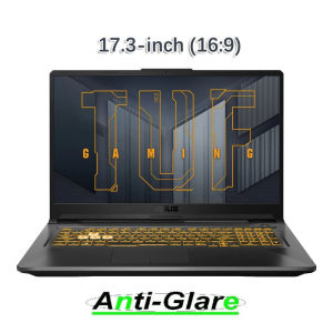 2X Ultra Clear/Anti-Glare/Anti Blue-Ray Screen Protector Guard Cover for 2021 TUF Gaming A17 FA706QR 17.3" Laptop PC 16:9