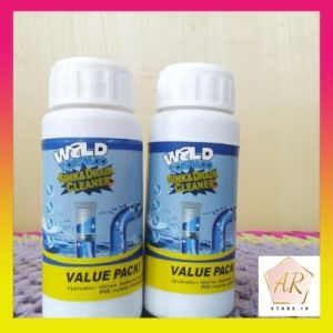 Serbuk Pembersih Pipa WC Wastapel Kloset yang Tersumbat