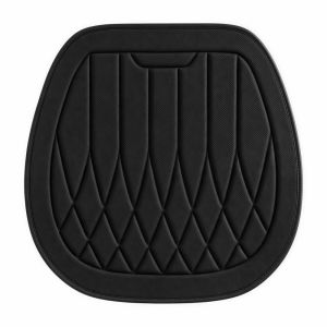 MUMU 3PCS OR 1PC Bốn mùa Đệm ghế ô tô Chống trơn trượt Thoáng khí Áo bọc ghế xe MỚI Miếng bọt biển mềm Xe đa dụng