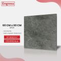 Granite Tile Lantai 60x60 Matt Unpolish Stone Motif Engress ER121. 