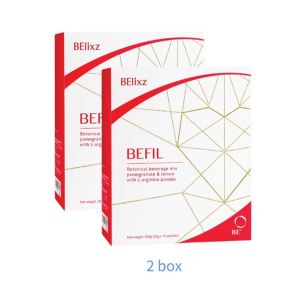 BElixz BEFIL CoQ10 Beetroot HALAL GMP Vessel Health Cardiac Support Anti Fatigue