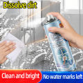 Glass cleaning High-Efficiency Glass Cleaner - Strong Descaling Restores Crystal Clarity. 