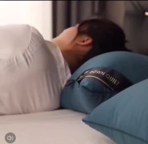 (buy 1 get 1)Hilton Ho Pillow - Cooling Magic Pillows for Back Stomach or Side Sleepers.