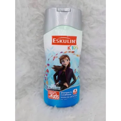 ESKULIN KIDS SHAMPOO 200ML / ESKULIN KIDS HAIR FRAGRANCES