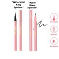 PINKFLASH Oh My Line Waterproof Long Lasting Easy Eyeliner || Eyeliner Pinkflash Hitam Coklat BPOM. 