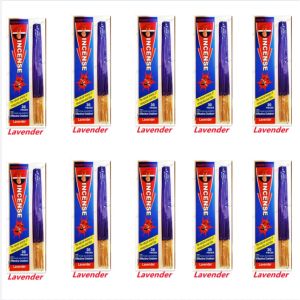 [selected]10Box YAH Botanical Mosquito Killer Anti-insect Mosquito-repellent Incense Stick