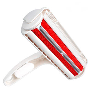 【Ready】Pembersih bulu kucing roll Pembersih bulu hewan PET HAIR REMOVAL Yaitu Lint Roller