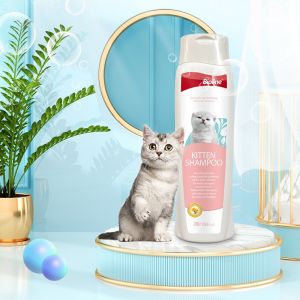 TOM Bioline Shampoo Kucing Wangi Bioline Cat Shampoo 200ml shampoo untuk anak kucing sampo anak kucing