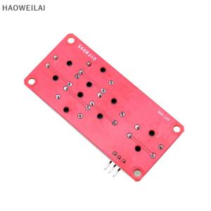 [HAOWEILAI] แป้นพิมพ์โฆษณาจำลองปุ่มอะนาล็อกห้าโมดูลสำหรับบอร์ดขยายเซ็นเซอร์ Arduino