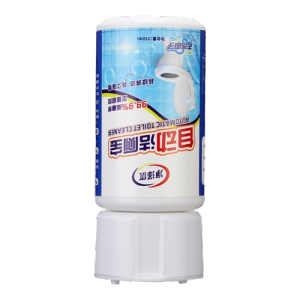 Automatic Toilet Cleaner Deodorant Blue Bubble 350ml 马桶清洁剂自动洁厕灵强力去污蓝泡泡液去异味厕所除臭神器